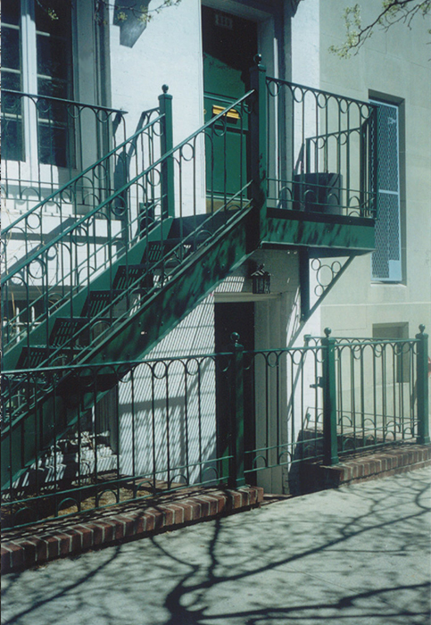Stairs-with-Rail
